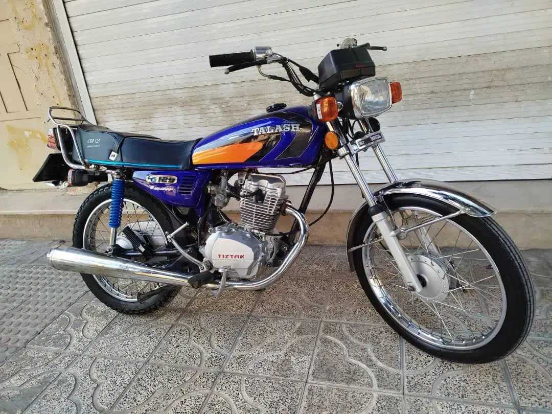 مزایده تیزتک۱۵۰ تقویت به ۱۷۰ مدل ۸۲|موتورسیکلت|مرودشت, ابوذر شمالی‎|دیوار