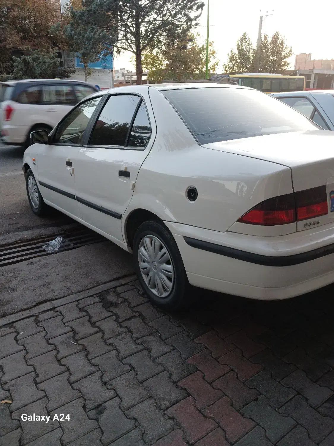 سمند موتور ملی مدل۱۳۹۵|خودرو سواری و وانت|خوی, |دیوار