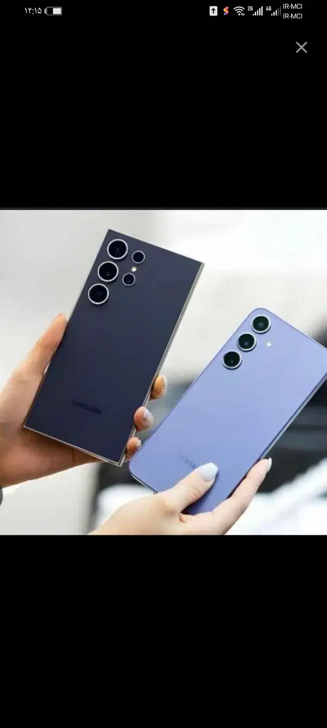 سامسونگ s25 fe چک دیجیتال|موبایل|مشهد, بهشت|دیوار