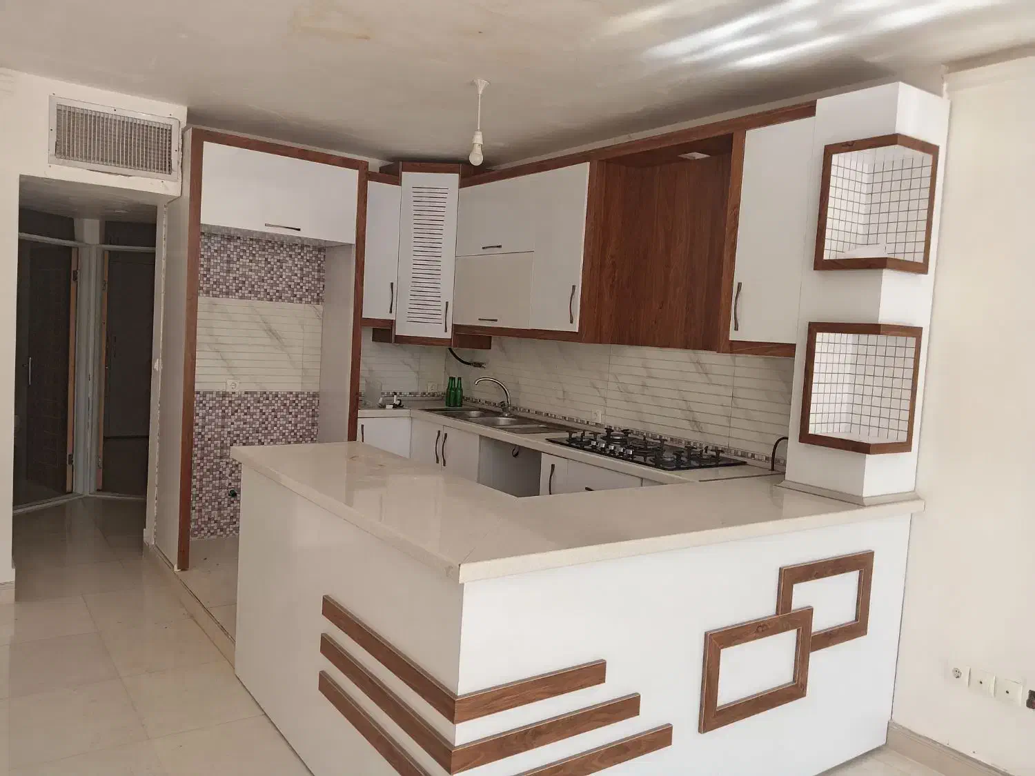 منزل ویلایی دو طبقه|فروش خانه و ویلا|سبزوار, گلشن|دیوار