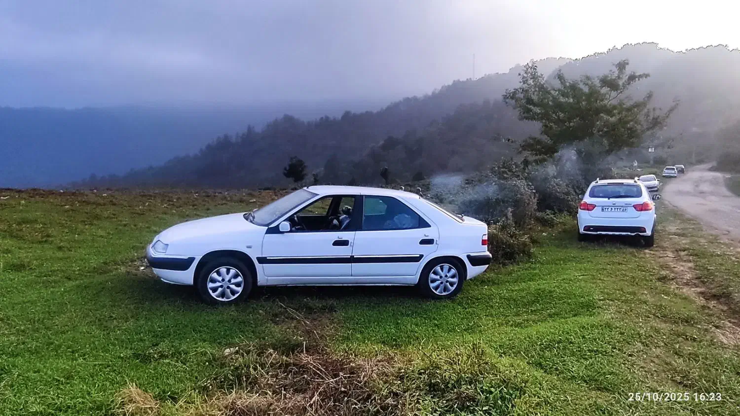 سیتروئن زانتیا 2000|خودرو سواری و وانت|کرمان, |دیوار