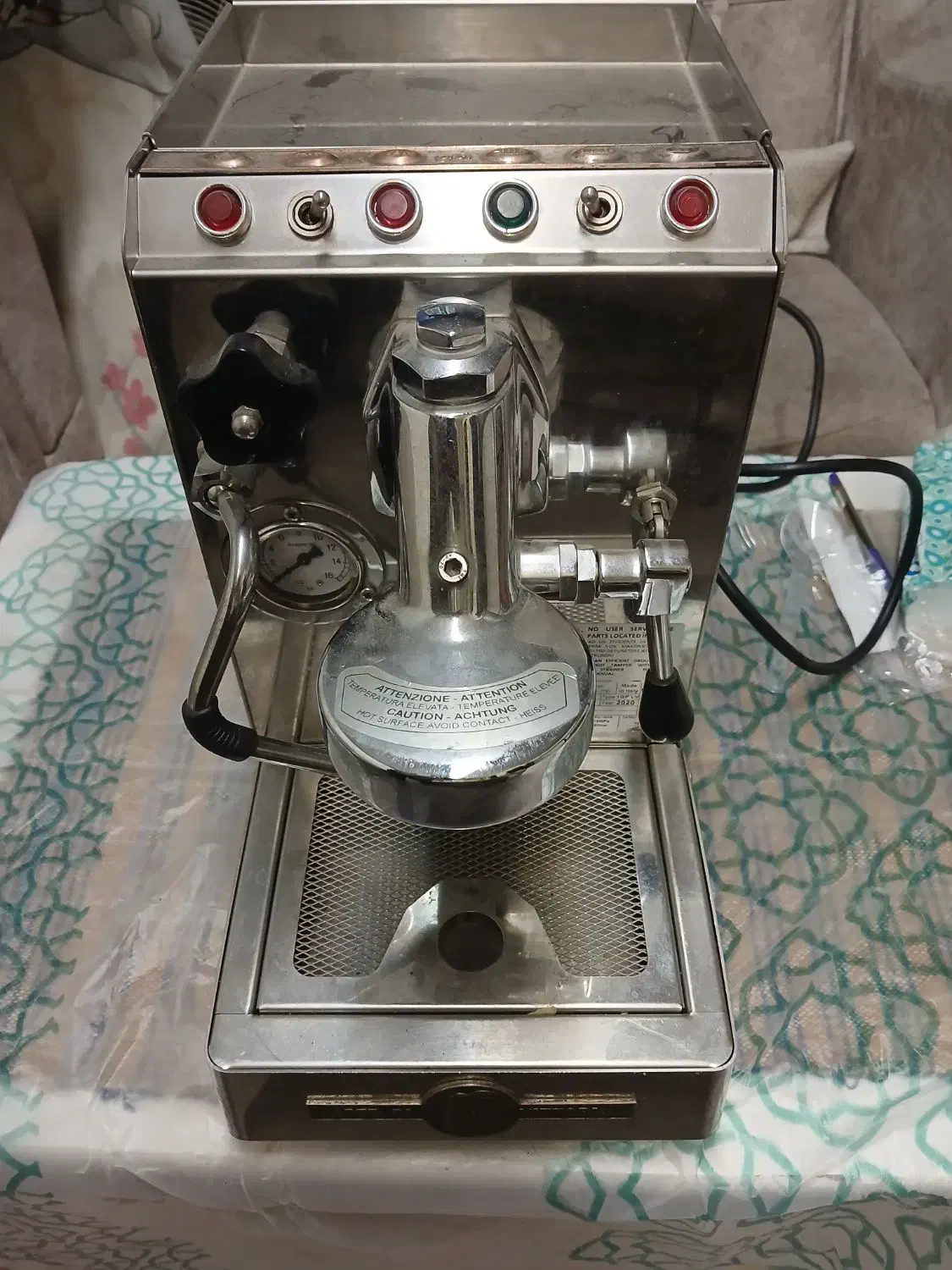 قهوه ساز رویال|کافی‌شاپ و رستوران|تهران, قبا|دیوار