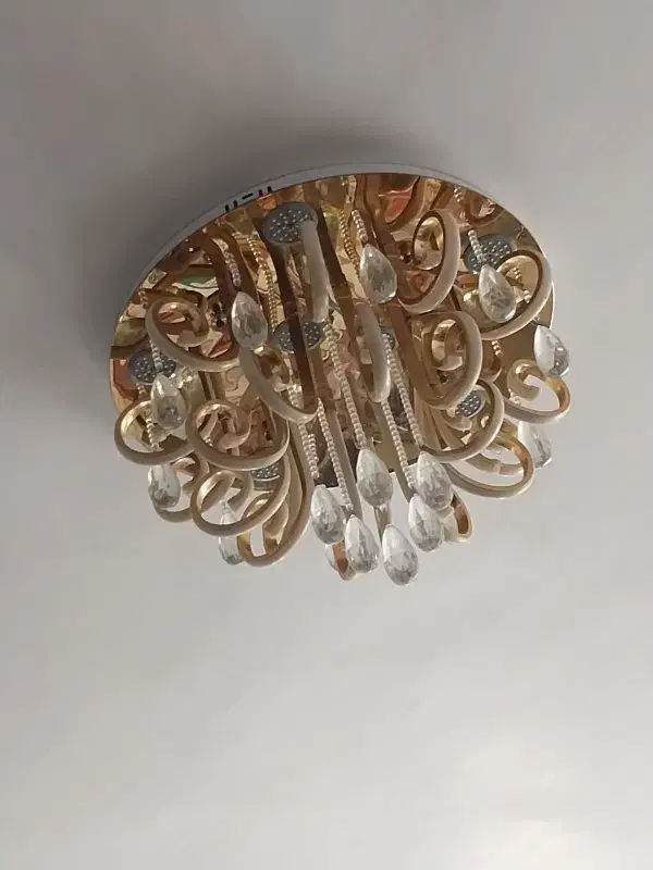 لوستر|لوستر و چراغ آویز|بیرجند, |دیوار