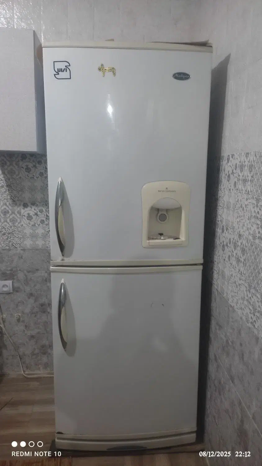 یخچال|یخچال و فریزر|شیراز, شهرک مهرگان|دیوار