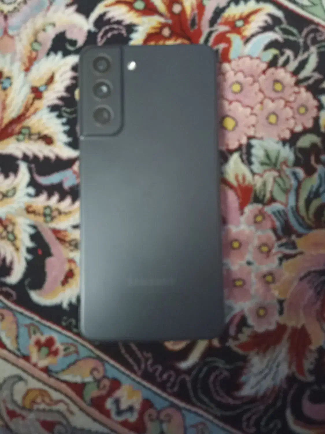 گوشی مدل s21fe رم ۲۵۶|موبایل|باقرشهر, |دیوار