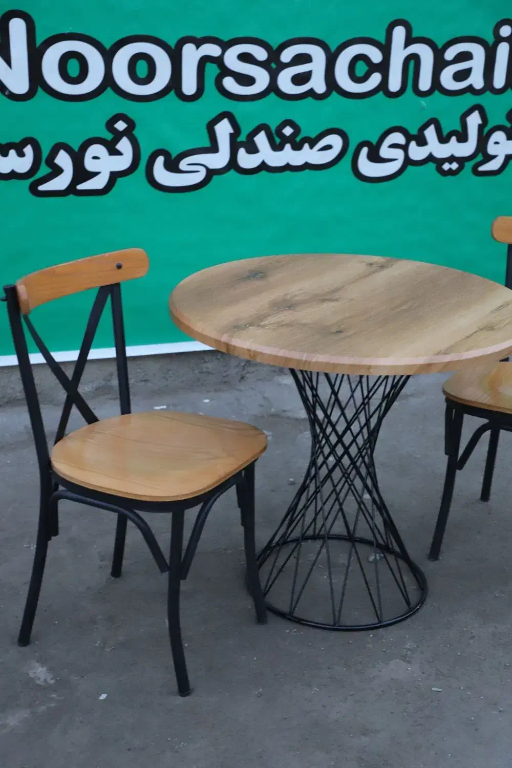 میز و صندلی هالیسان 9002mm700|میز و صندلی غذاخوری|بندرعباس, |دیوار