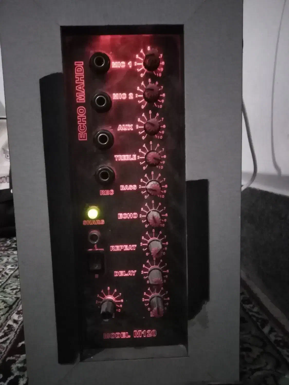 اکو همراه|سیستم صوتی خانگی|تربت‌حیدریه, بالا ولایت|دیوار