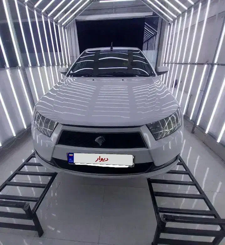 دنا تیپ ۲مدل۹۷|خودرو سواری و وانت|تهران, شمس‌آباد|دیوار