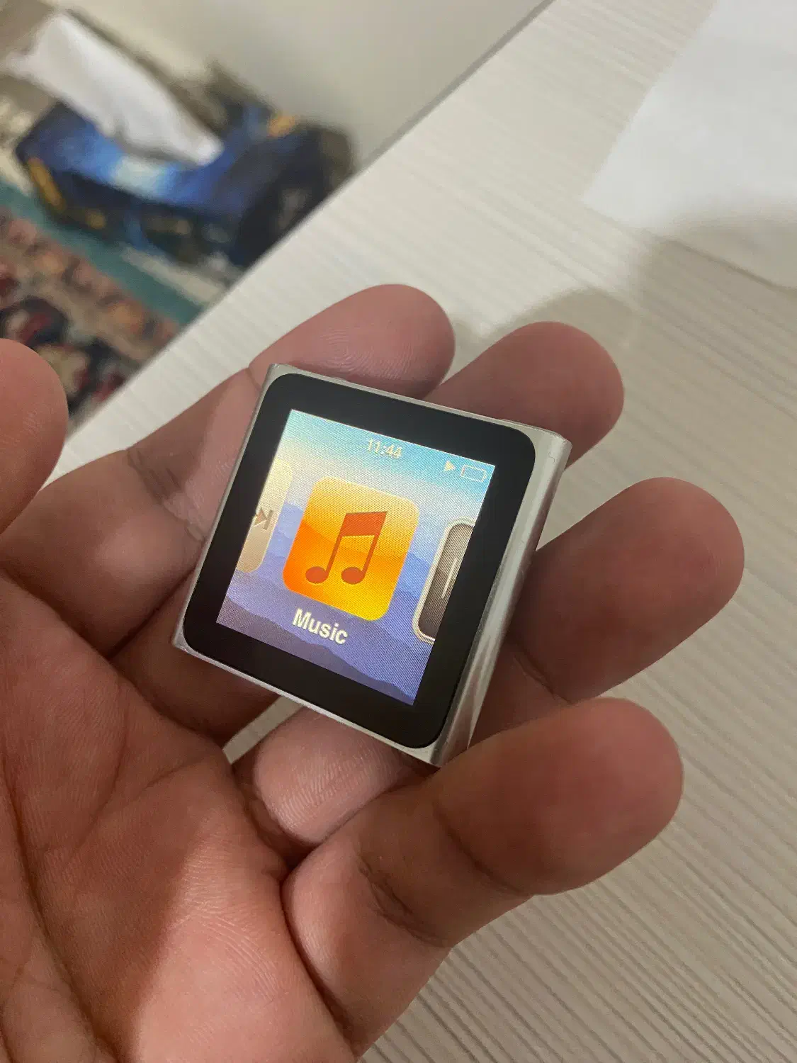 آیپاد نانو نسل ۶|پخش‌کننده همراه|مهاباد (آذربایجان غربی), |دیوار