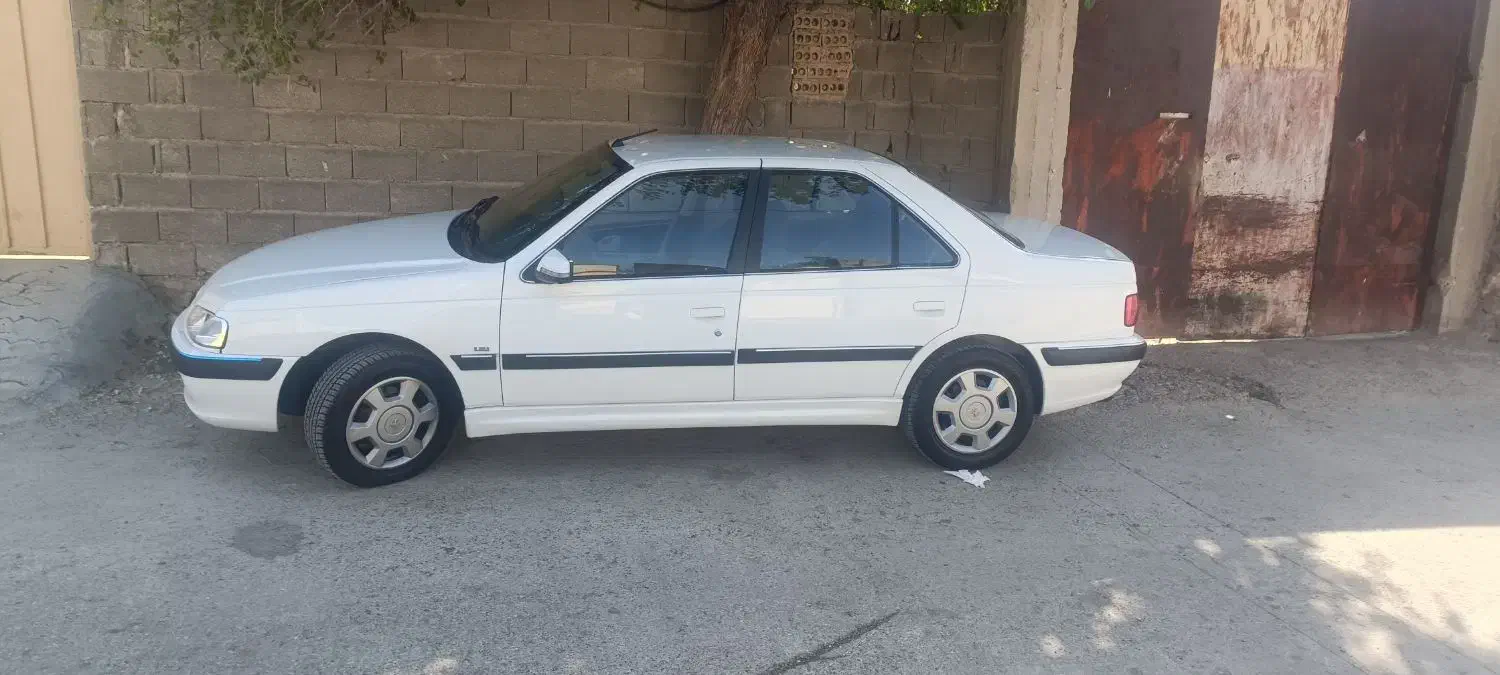 پارس تیفاو زیمنس خورموج|خودرو سواری و وانت|خورموج, |دیوار