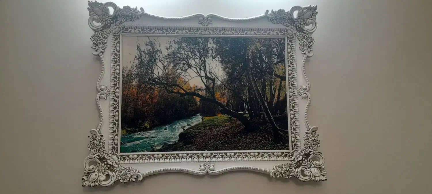 تابلو|تابلو فرش|باقرشهر, |دیوار