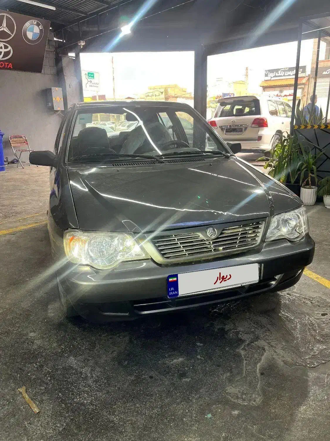 111 نوک مدادی بی رنگ|خودرو سواری و وانت|گرگان, |دیوار