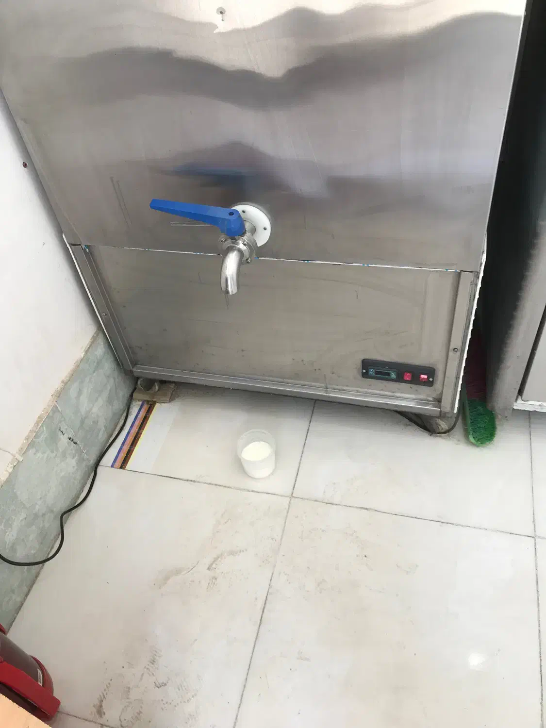 شیر سرد کن|یخچال و فریزر|زاهدان, |دیوار