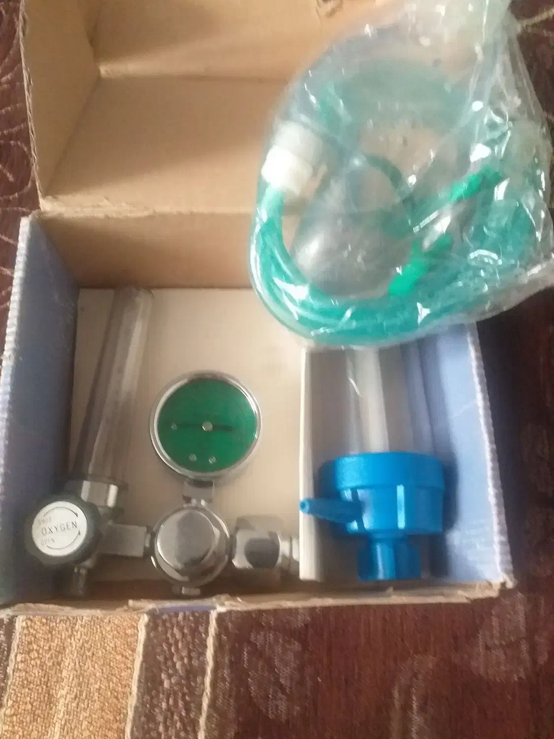 مانومتر اکسیژن نونو|پزشکی|زنجان, |دیوار