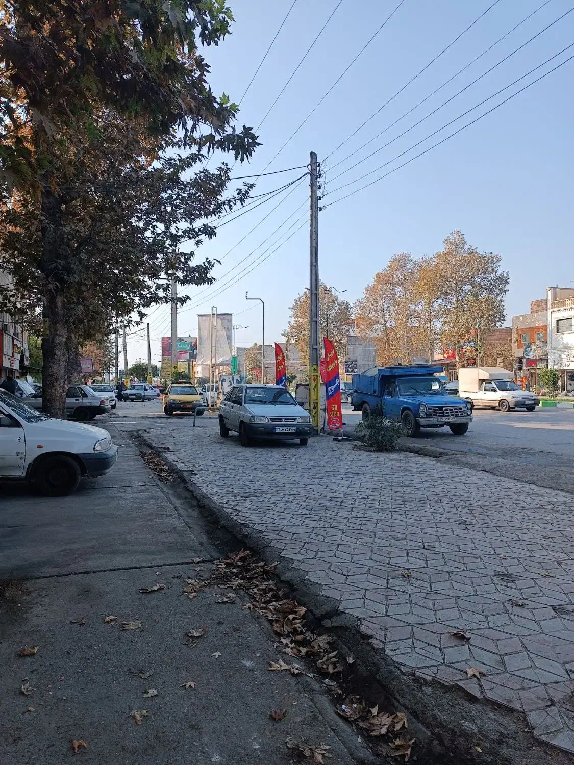 اجاره مغازه بر خیابان اصلی خان ببین|اجارهٔ مغازه و غرفه|خان ببین, |دیوار