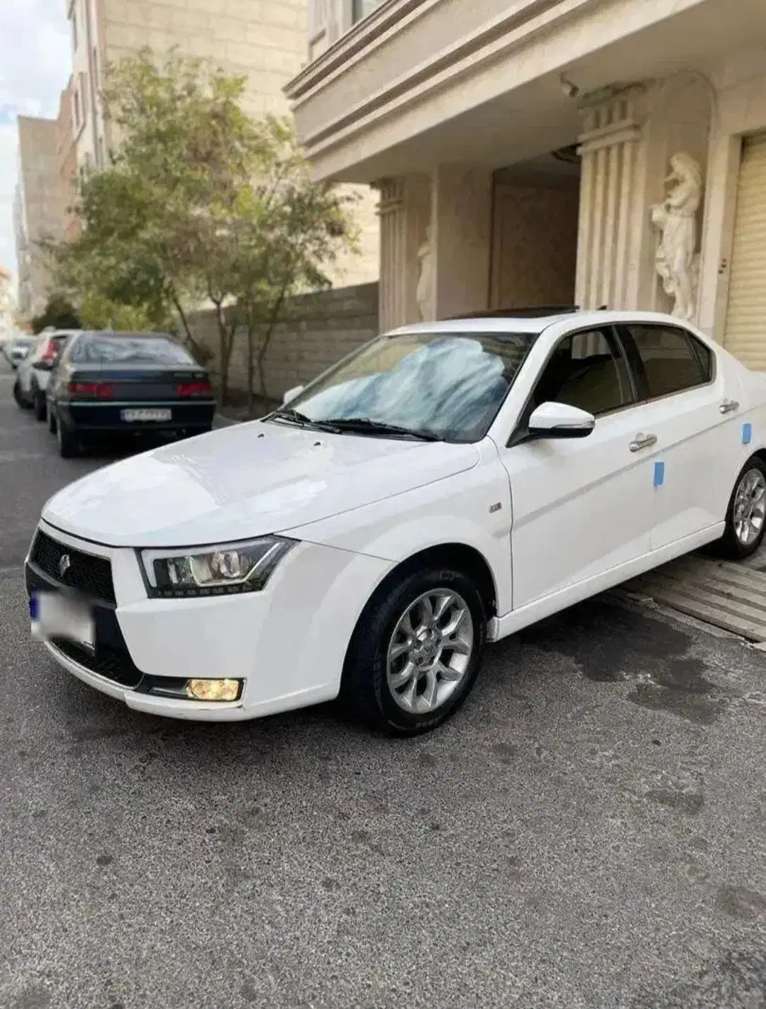 دنا پلاس اتوماتیک|خودرو سواری و وانت|محمدشهر, محمدشهر|دیوار