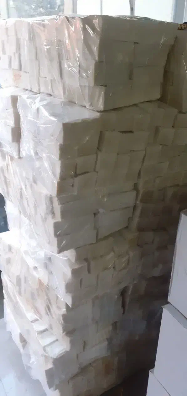 صابون سنتی باچربی حیوانی عمده|آرایشی، بهداشتی، درمانی|نیشابور, مدرس|دیوار