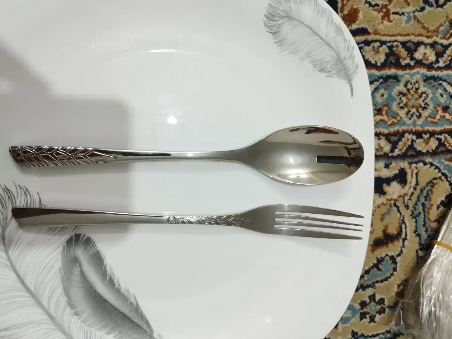 سرویس قاشق چنگال رزنتال سی نفره فول|ظروف سرو و پذیرایی|تهران, قیام|دیوار