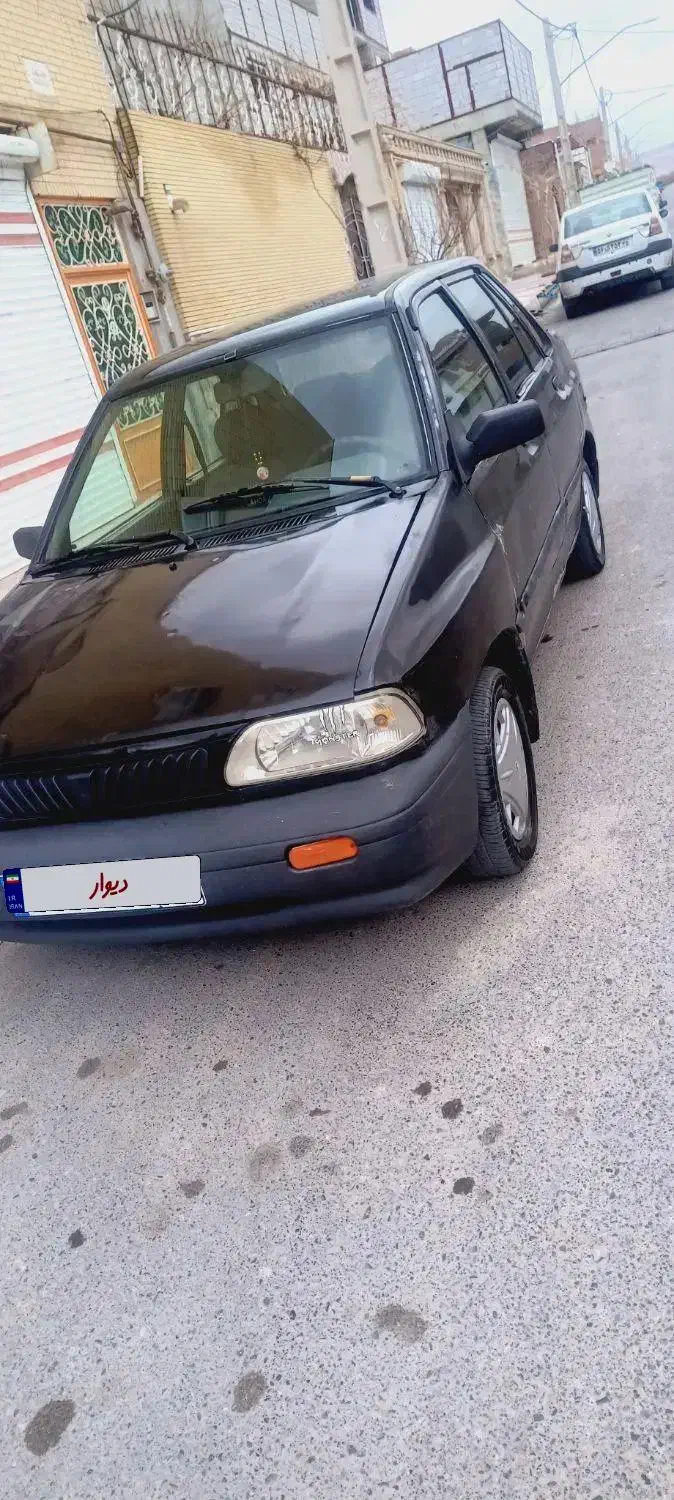 پراید صبا|خودرو سواری و وانت|آذرشهر, |دیوار