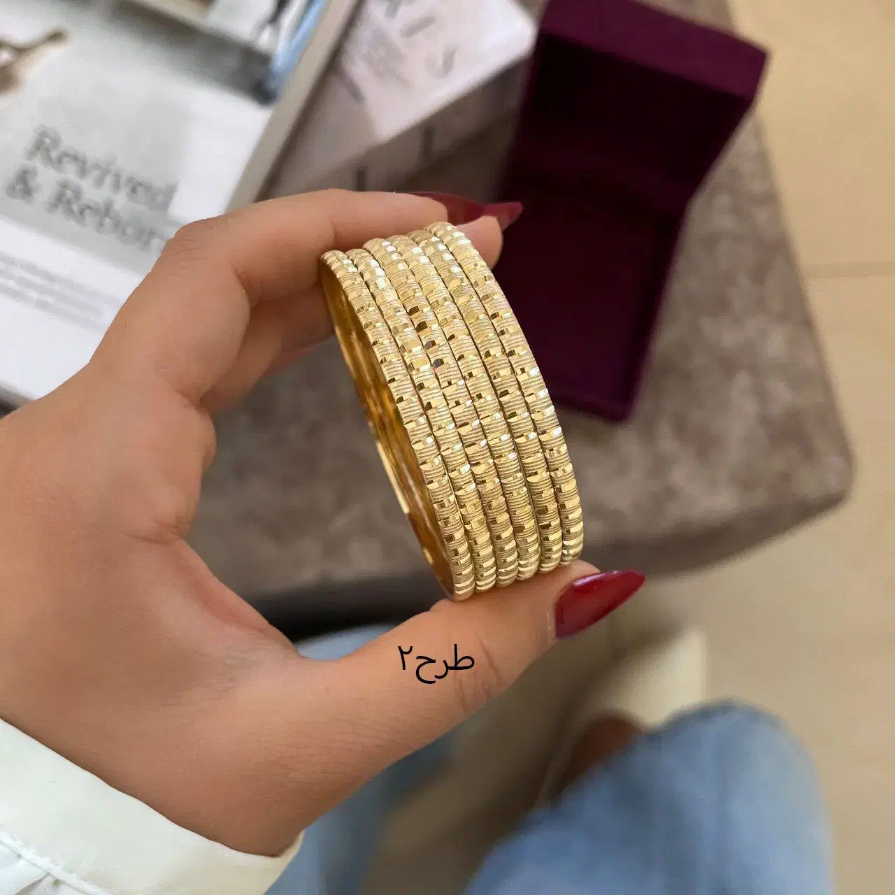 النگو طلاروس|جواهرات|اردبیل, |دیوار