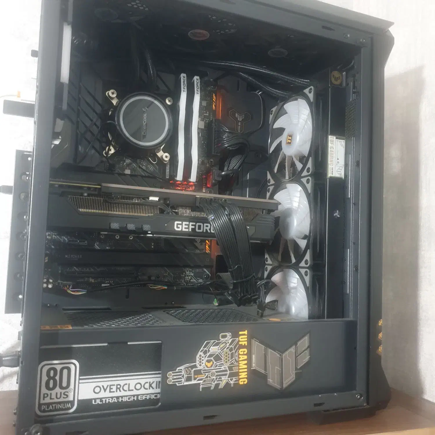 سیستم گیمینگ و رندر قوی|رایانه رومیزی|تهران, اباذر|دیوار