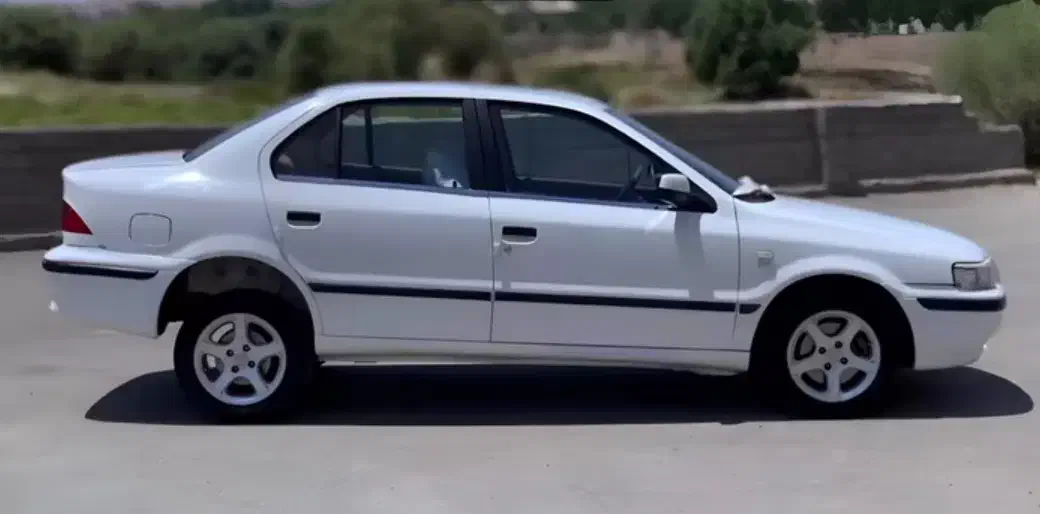 سمند۹۵ ملی مولتی پلکس|خودرو سواری و وانت|ارومیه, |دیوار