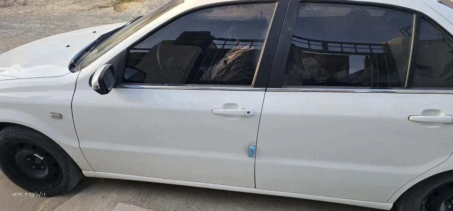 سورن پلاس با موتور XU7P|خودرو سواری و وانت|چابهار, |دیوار