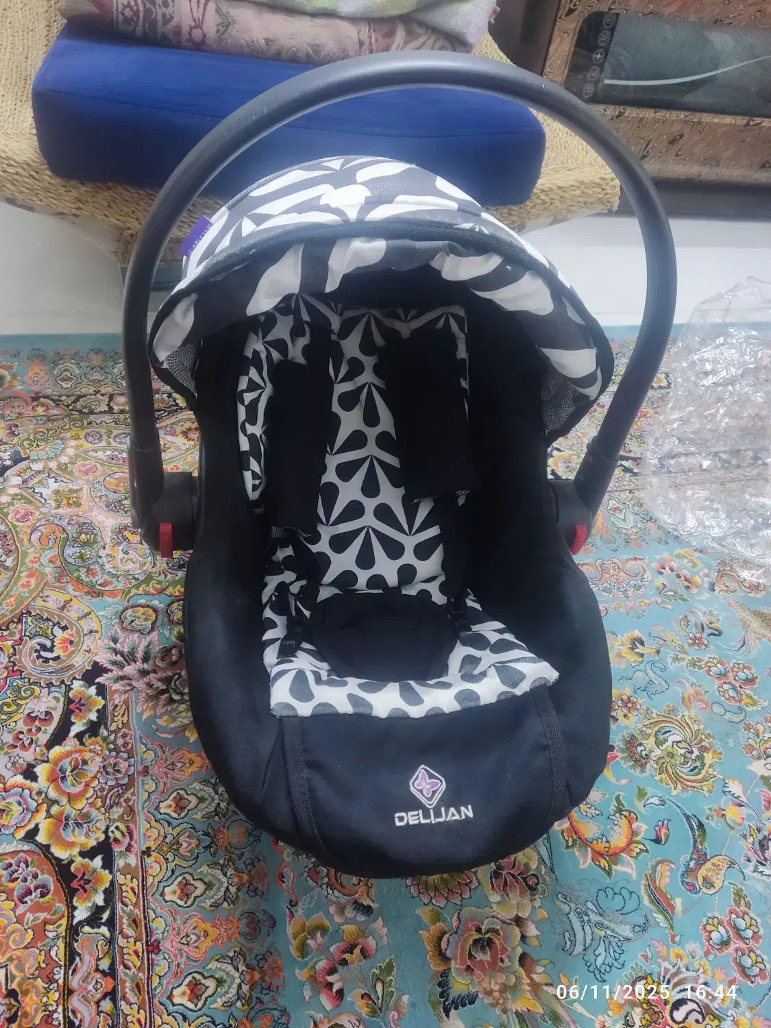 کریر|کالسکه و لوازم جانبی|خمینی‌شهر, |دیوار