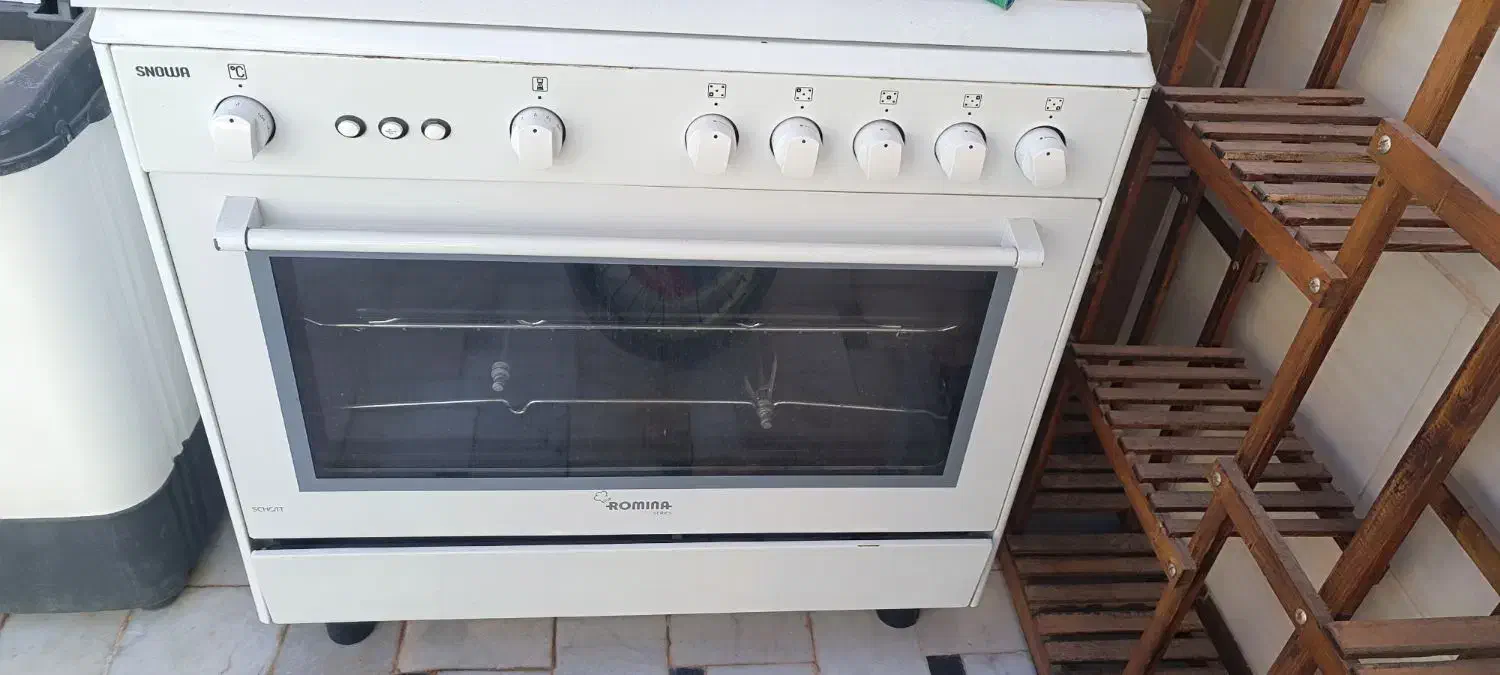 اجاق گاز فر|اجاق گاز و لوازم برقی پختوپز|میبد, |دیوار