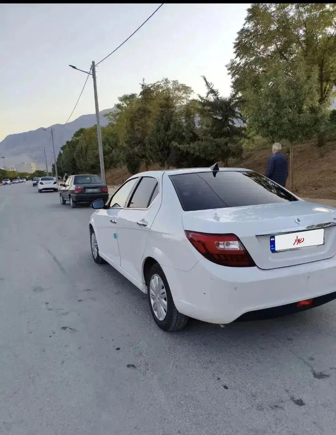 دنا پلاس رینگ فولادی مدل ۴۰۲|خودرو سواری و وانت|خرم‌آباد, |دیوار