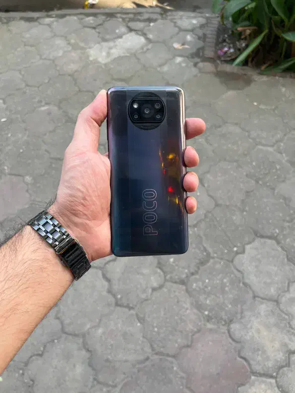 شیائومی Poco x3 pro|موبایل|رشت, لاکانی|دیوار