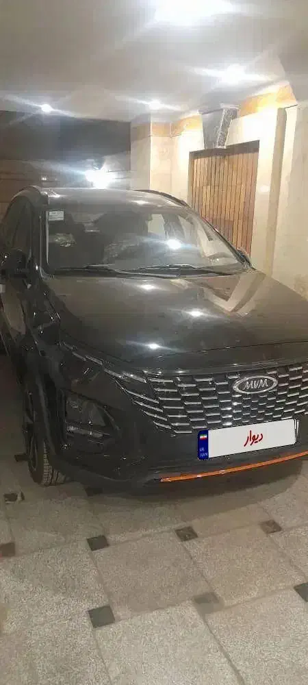 ام وی ام ایکس 33 اتومات صفر|خودرو سواری و وانت|تهران, افسریه شمالی|دیوار