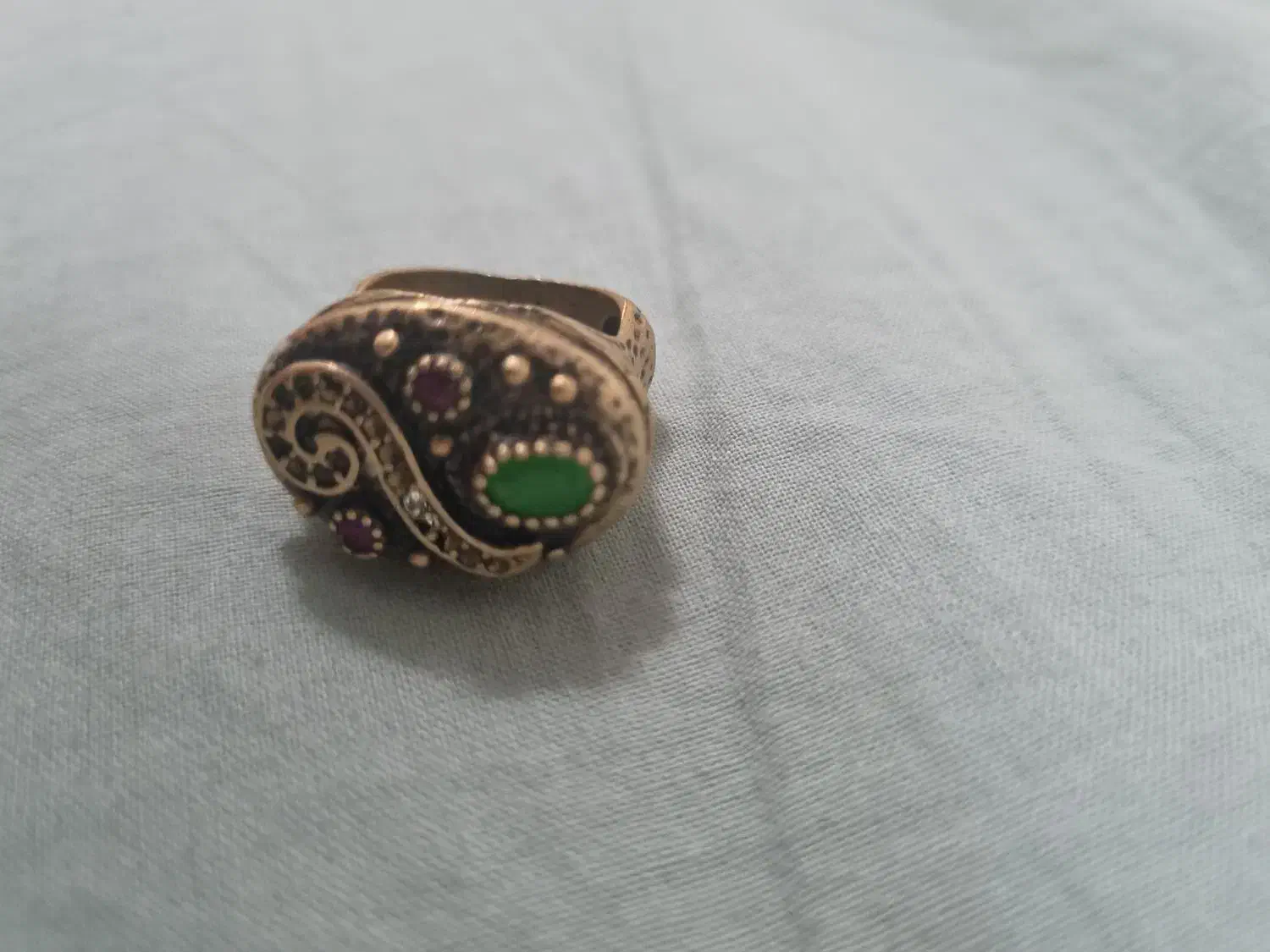 انگشتر عتیقه و قیمتی|کلکسیون اشیاء عتیقه|آسارا, |دیوار