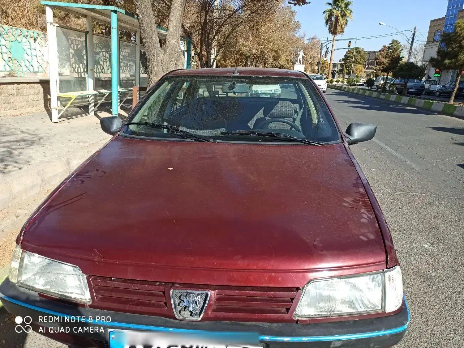 پژو جیالایکس ۸۲|خودرو سواری و وانت|رفسنجان, |دیوار