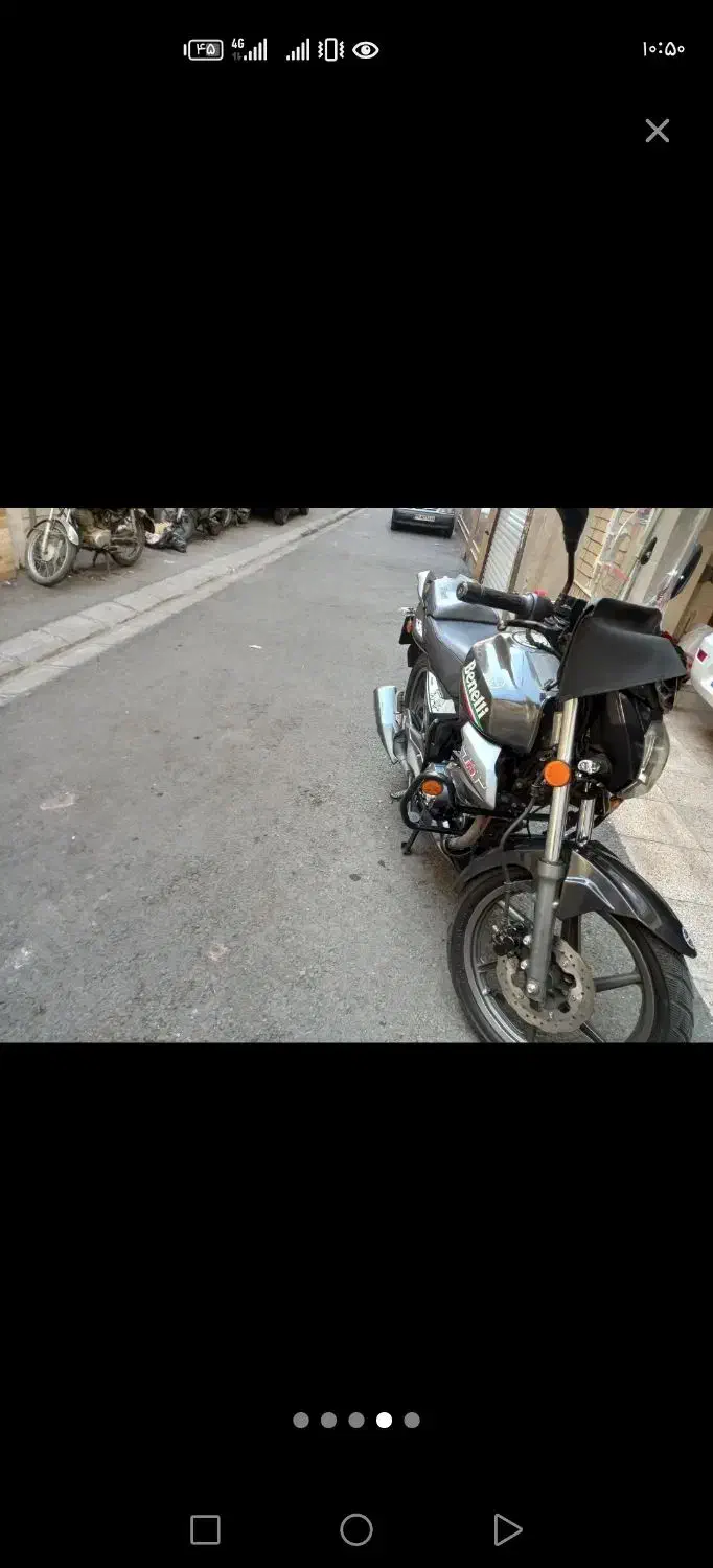 Beneli 150 tnt|موتورسیکلت|تهران, ازگل|دیوار
