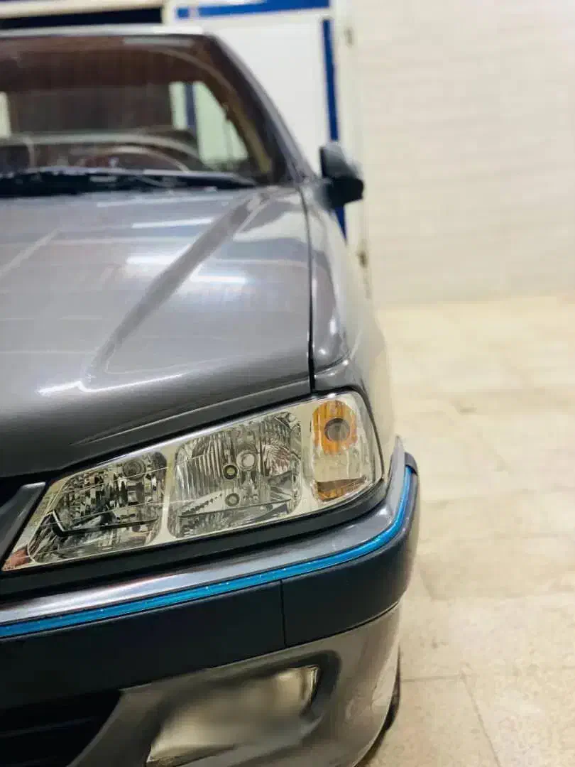 پارس سال  مدل ۹۳ استثنایی|خودرو سواری و وانت|سورک, |دیوار