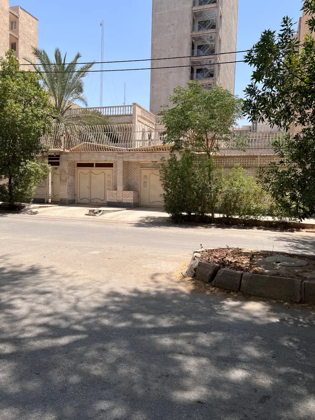 ویلایی۳۴۰متری/غرب کیانپارس فاز۳/تخلیه|اجارهٔ خانه و ویلا|اهواز, کیانپارس |دیوار