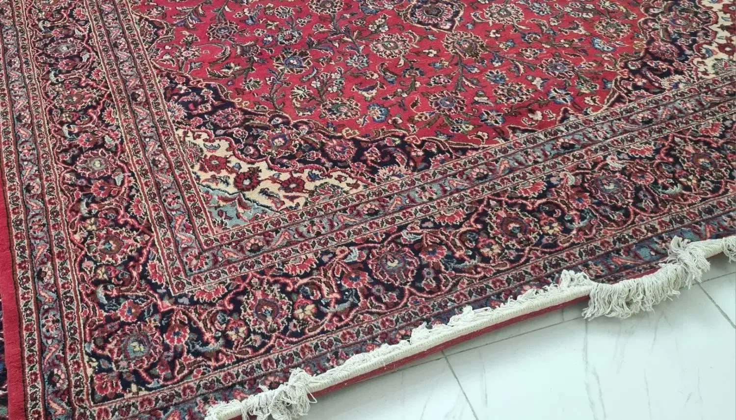 فرش ۱۲ متری تبریز|فرش|کرج, حیدرآباد|دیوار