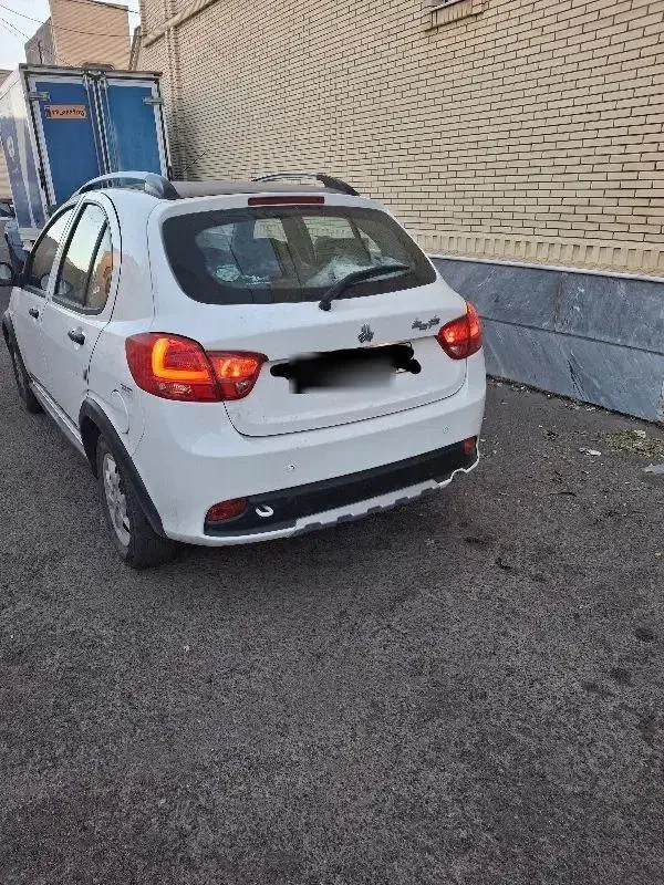 کوییک آر|خودرو سواری و وانت|سراب, |دیوار