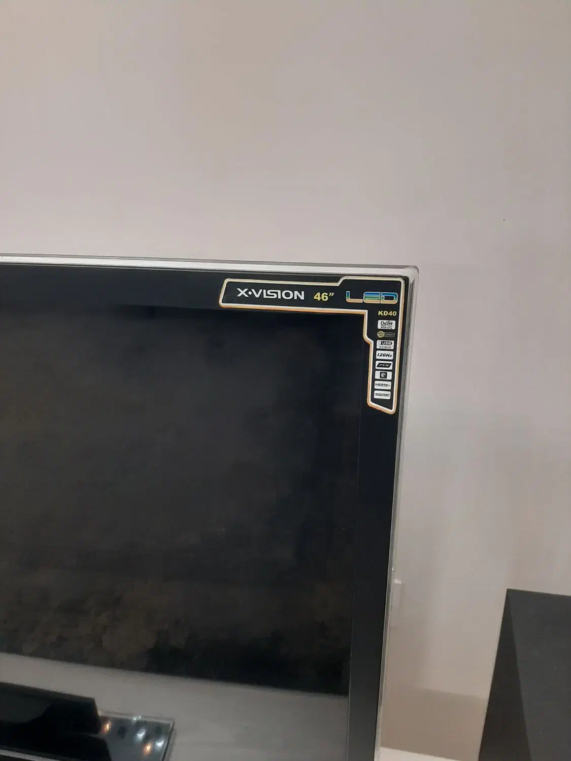 ال ای دی ۴۶ اینچ|تلویزیون و پروژکتور|رشت, ولکس|دیوار