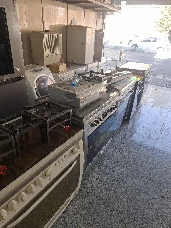 نیاز ب تعمیرکار لباس شویی گاز بخاری|استخدام صنعتی، فنی، مهندسی|تهران, جوادیه تهرانپارس|دیوار