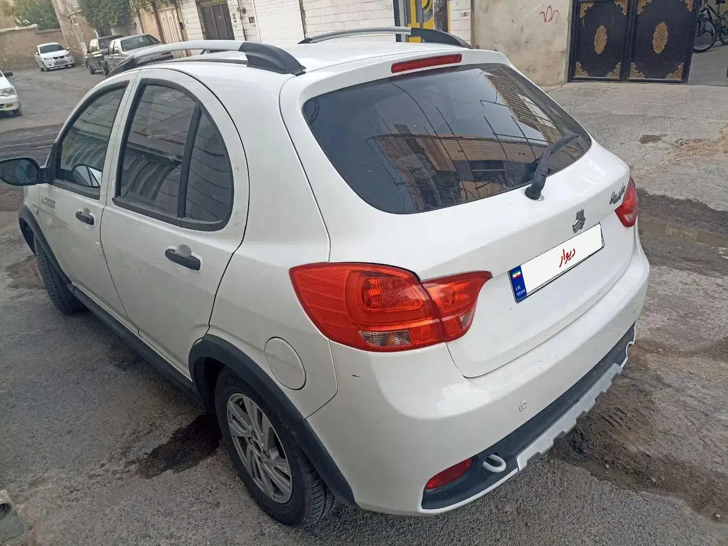 کوییک اتومات مدل ۱۴۰۲|خودرو سواری و وانت|اراک, |دیوار