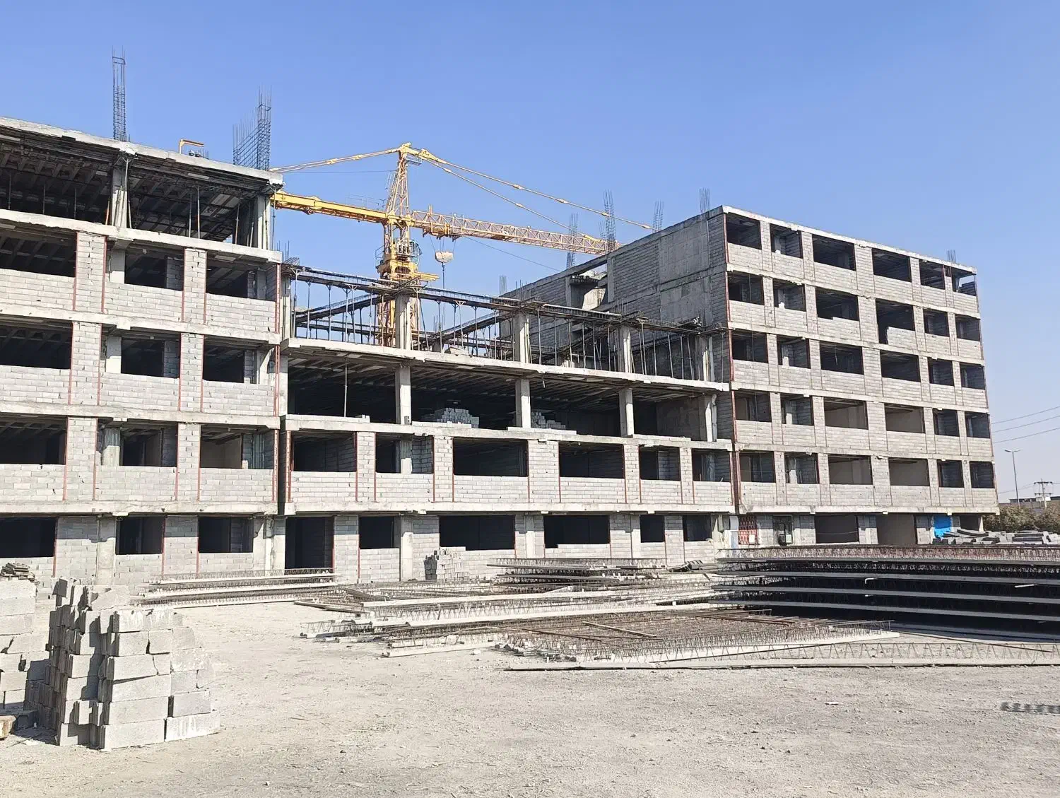 کار ساختمانی|استخدام معماری، عمران و ساختمانی|مرودشت, سهلآباد|دیوار