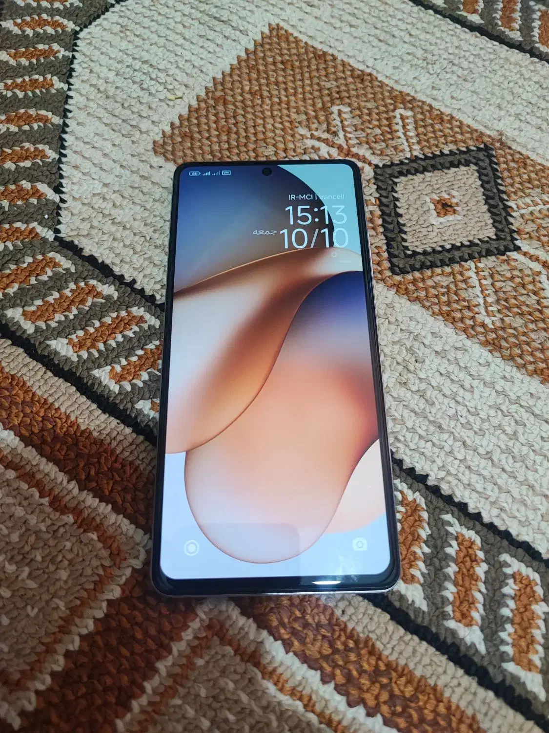 Redmi note 12 pro plus|موبایل|اراک, |دیوار