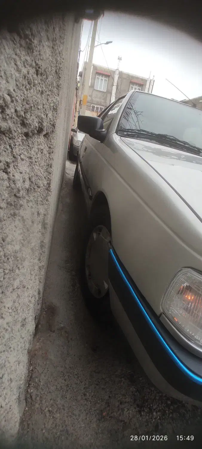 پژو ۴۰۵|خودرو سواری و وانت|آذرشهر, |دیوار