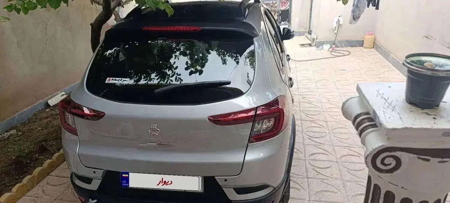 اطلس  G با سانروف|خودرو سواری و وانت|اهر, |دیوار