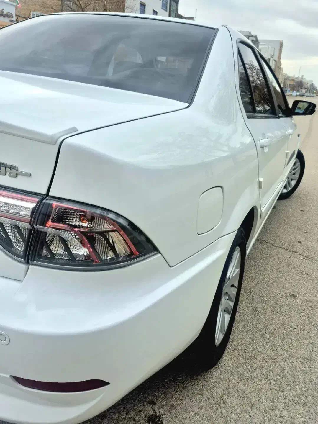 سورن EF7 فول خشک|خودرو سواری و وانت|ابهر, |دیوار