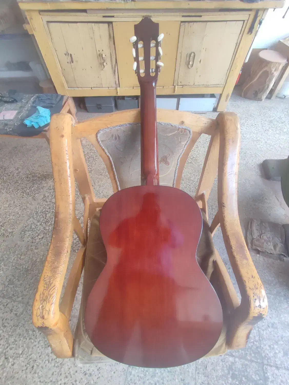 گیتار یاماها C40|گیتار، بیس، امپلیفایر|دورود, |دیوار