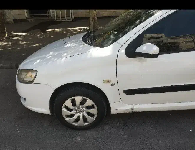 رانا مدل ۹۲ el.tu5|خودرو سواری و وانت|مشهد, امیر|دیوار