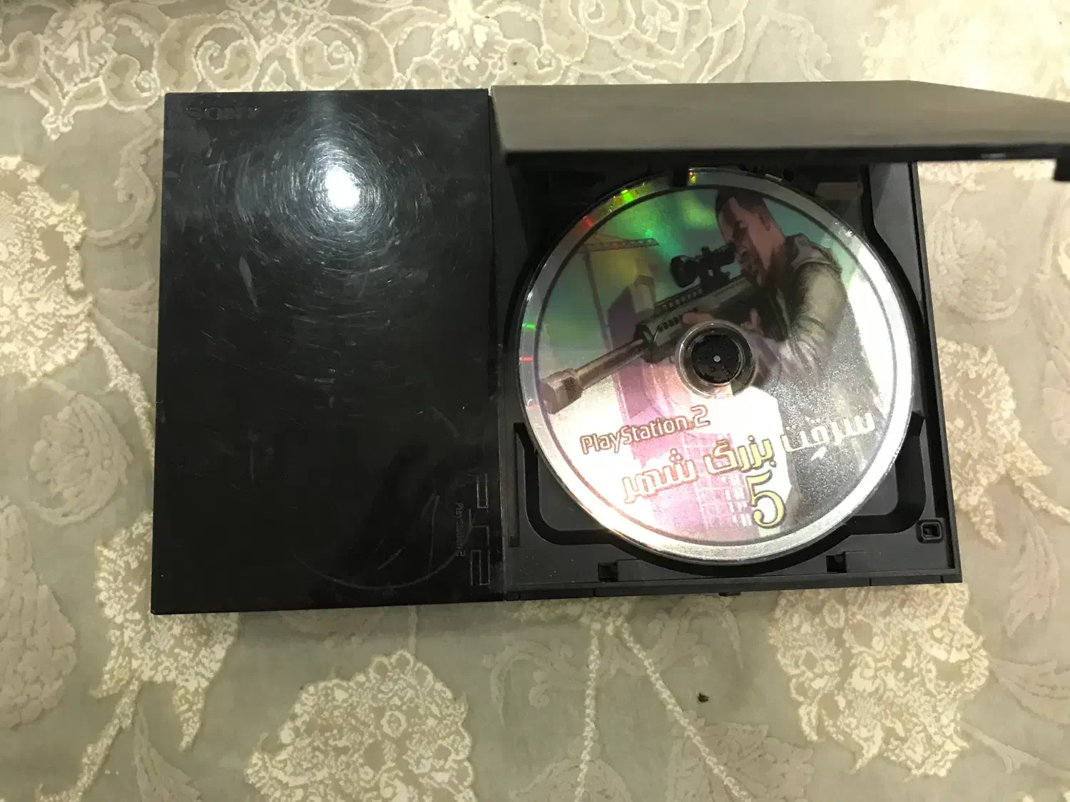 Ps2|کنسول، بازی ویدئویی و آنلاین|گرمسار, |دیوار